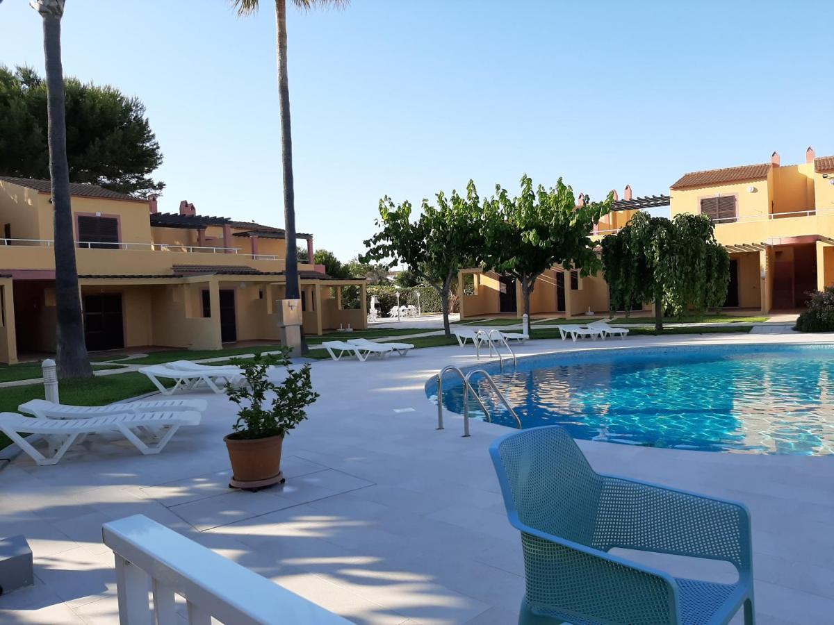 Apartamentos Ses Anneres Cala'N Blanes  Exterior photo
