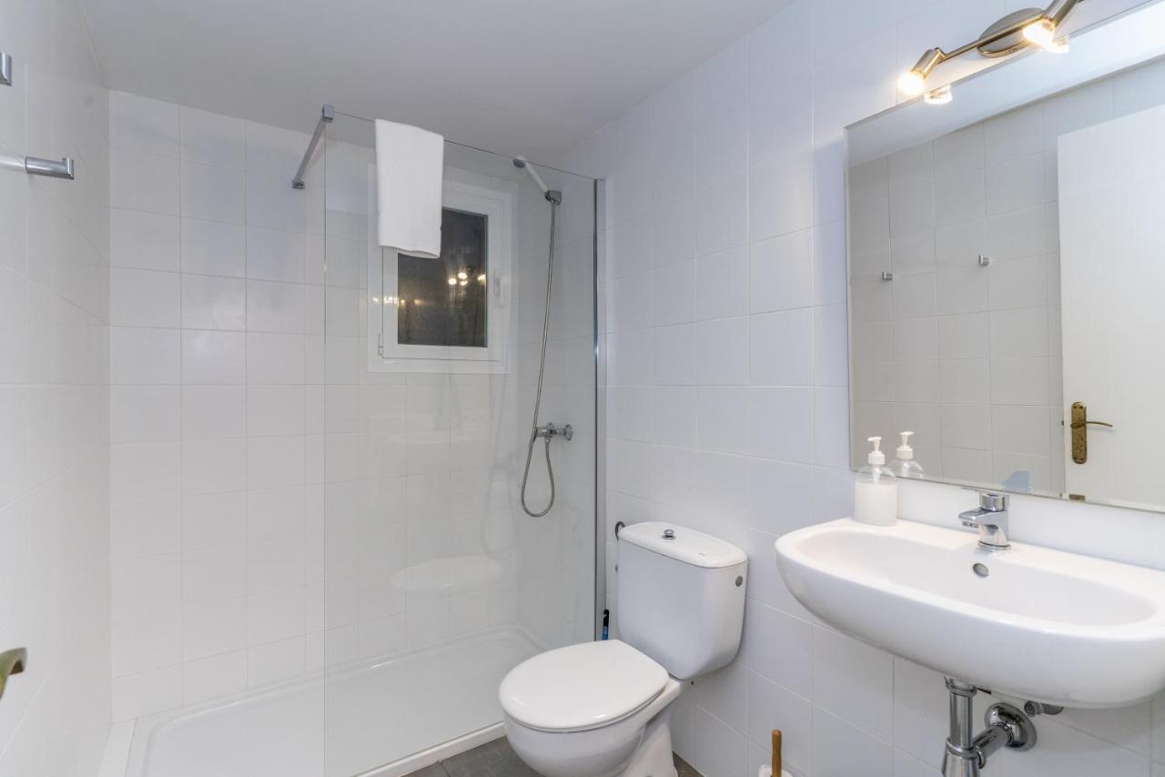 Apartamentos Ses Anneres Cala'N Blanes  Exterior photo