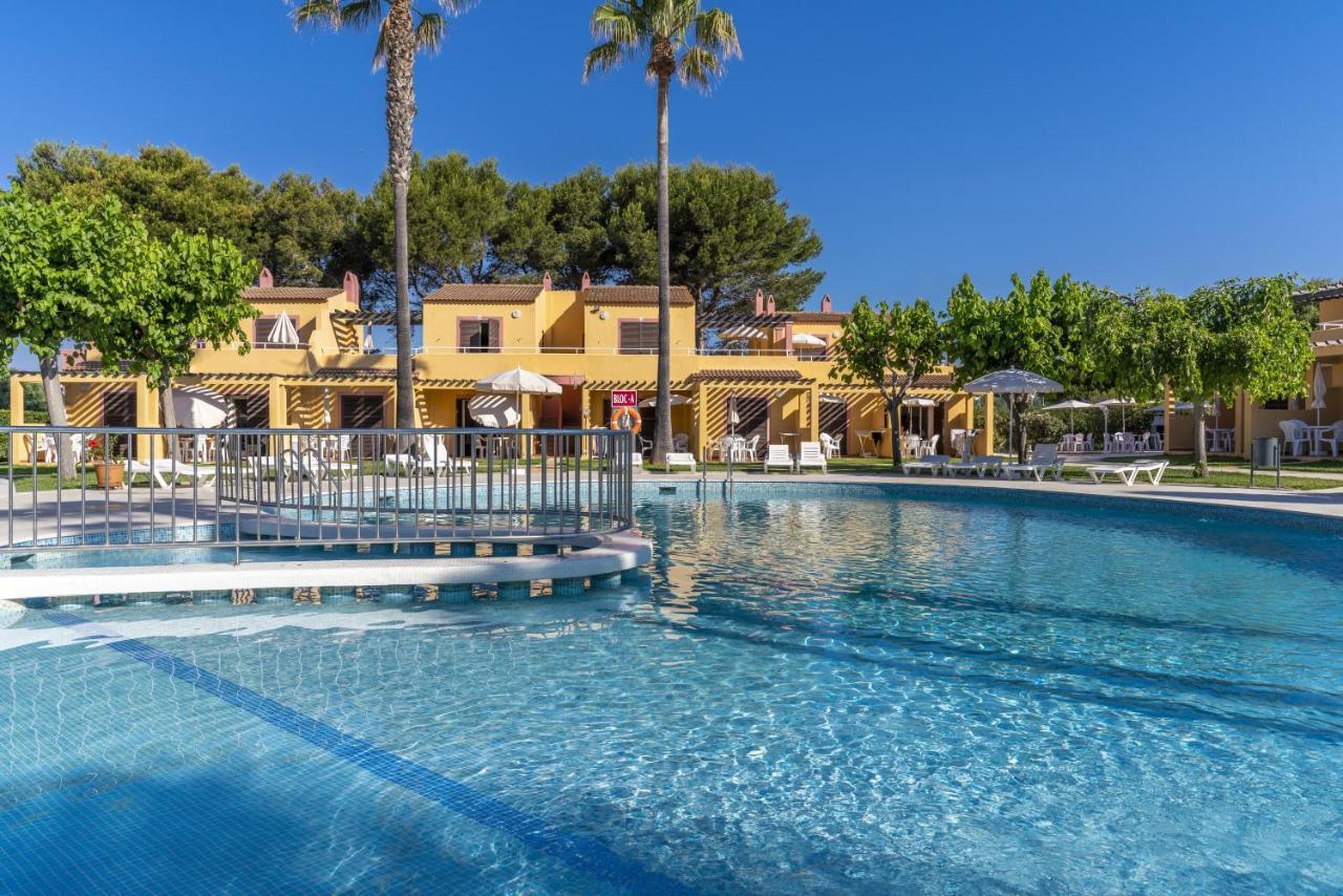 Apartamentos Ses Anneres Cala'N Blanes  Exterior photo