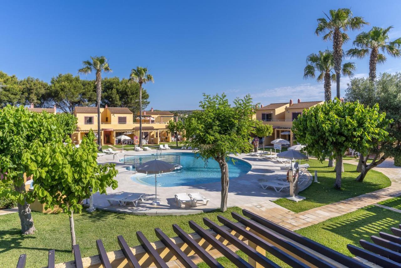 Apartamentos Ses Anneres Cala'N Blanes  Exterior photo