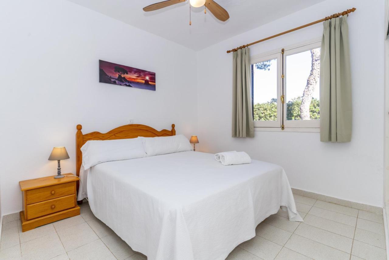 Apartamentos Ses Anneres Cala'N Blanes  Exterior photo