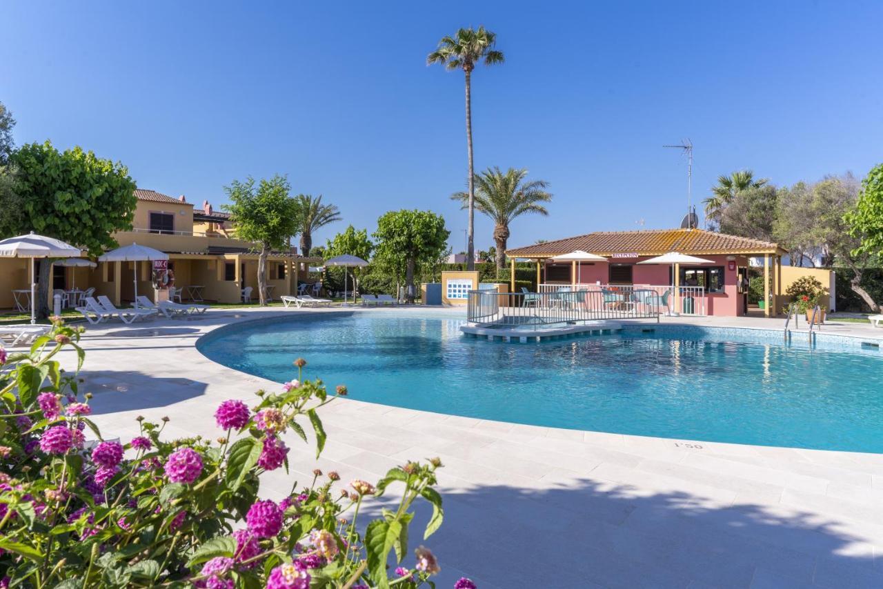 Apartamentos Ses Anneres Cala'N Blanes  Exterior photo