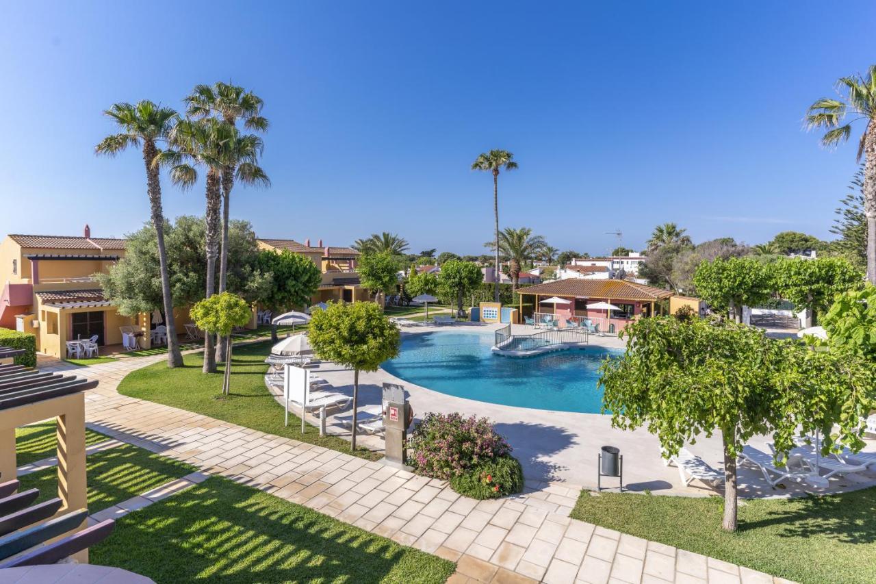 Apartamentos Ses Anneres Cala'N Blanes  Exterior photo