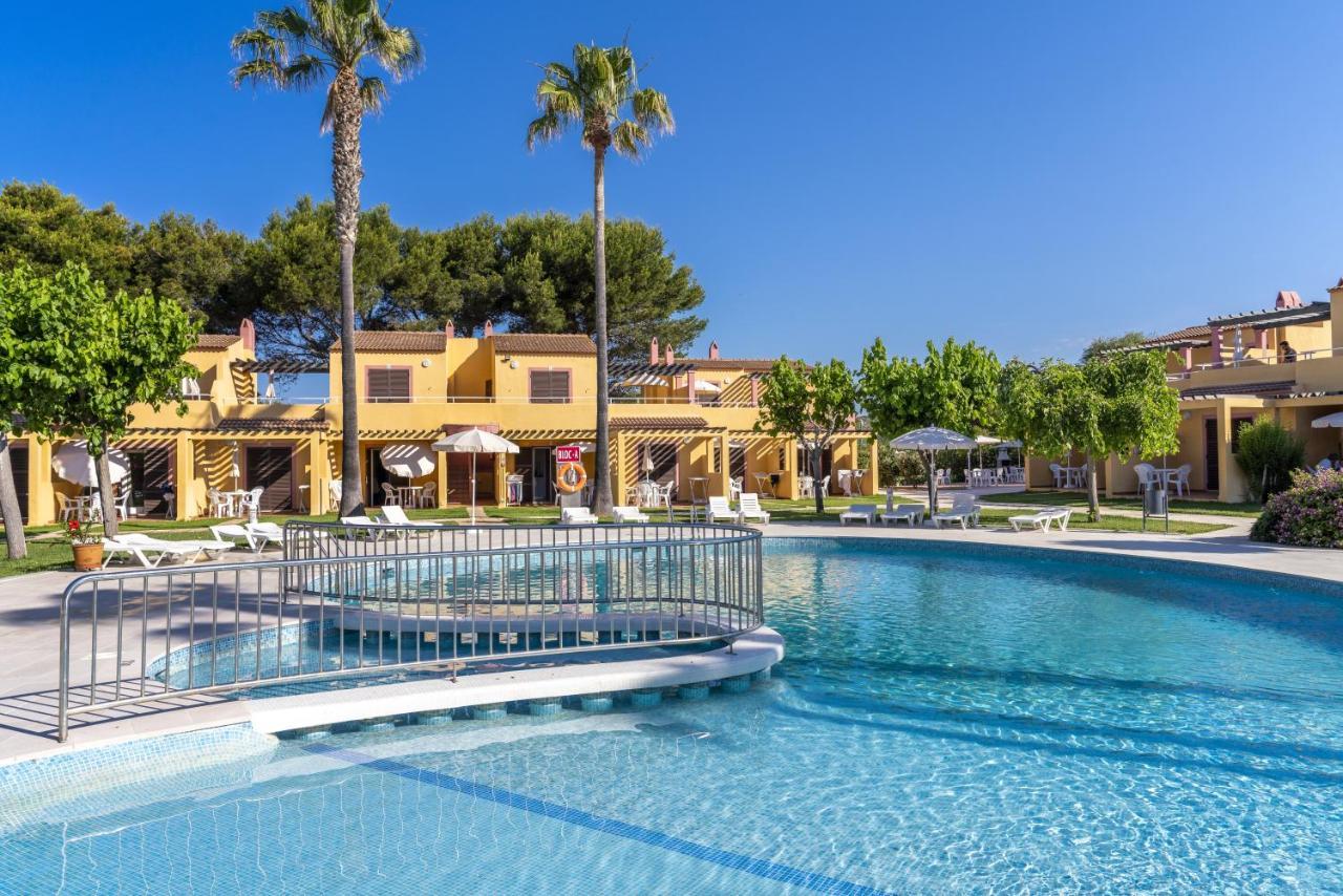 Apartamentos Ses Anneres Cala'N Blanes  Exterior photo