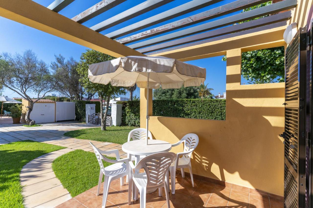 Apartamentos Ses Anneres Cala'N Blanes  Exterior photo